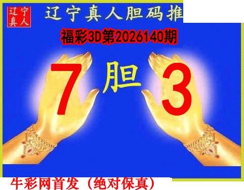辽宁真人一句定码140期3D图谜