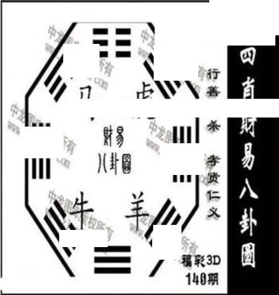 中龙全图2026140期3d图谜