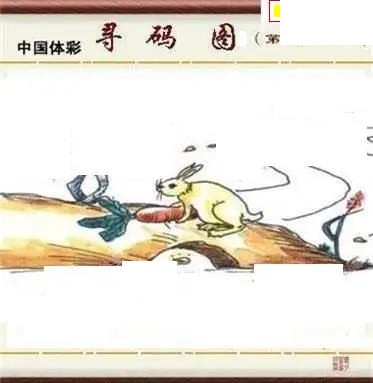 体彩P32026年141期 5188系列全图谜