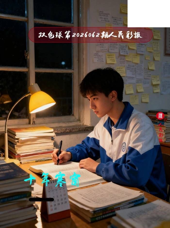 双色球2026年图迷062期 猴神人民彩报