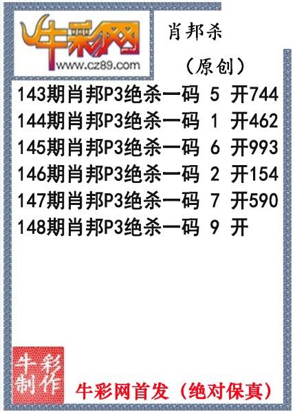肖邦杀码2026年148期P3图谜（原创）