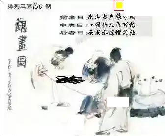 体彩P3150期 彩吧2026年系列全图