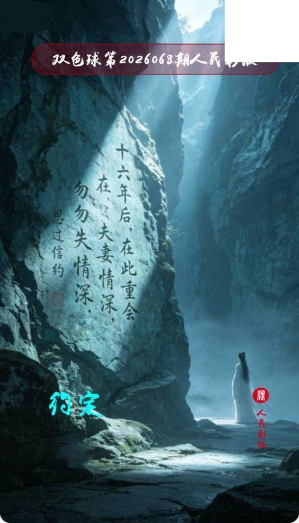 双色球2026年图迷068期 猴神人民彩报
