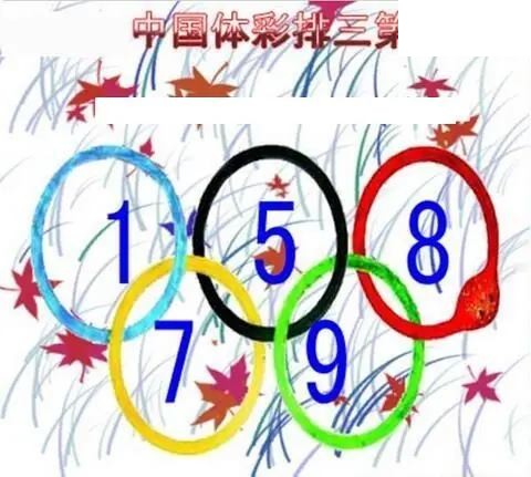 清清漫玄图2026156期体彩P3图谜