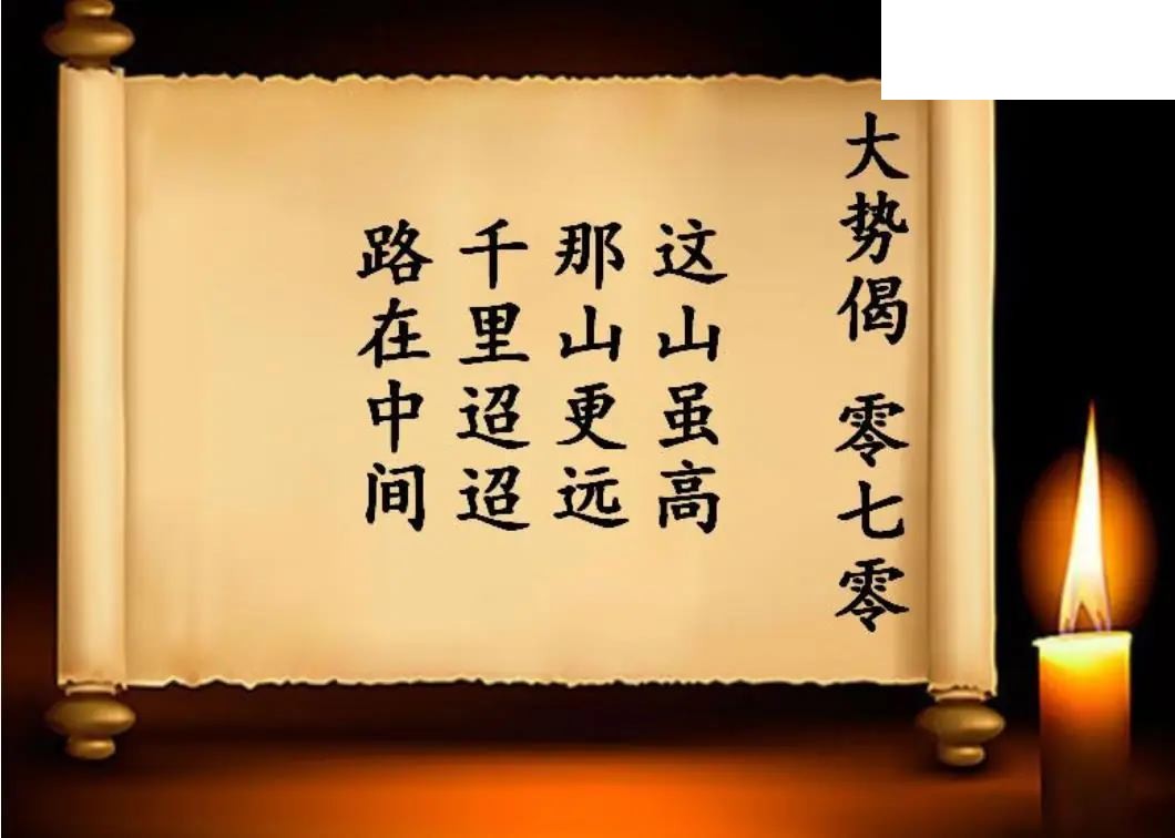 双色球2026年图迷070期 大势偈
