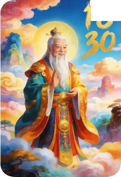 双色球2026年图迷070期 金彩神算太上老君
