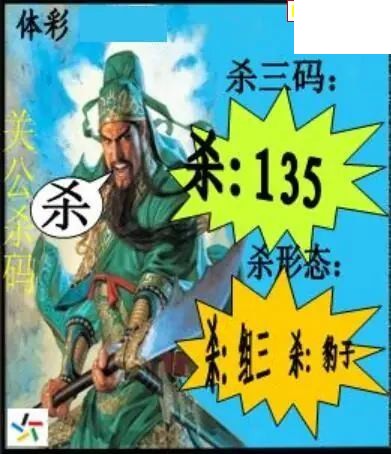 2026年162期体彩P3画迷图谜汇总分享