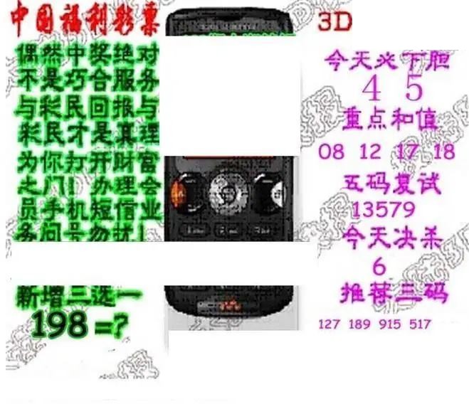 2026163期3d图迷汇总（三）