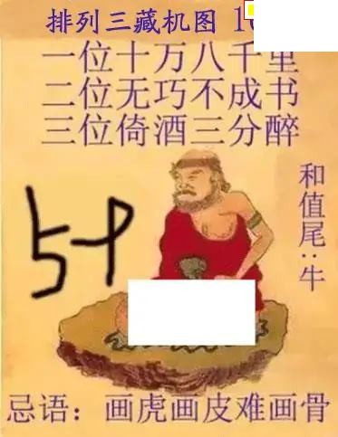 真藏机图26年164期体彩p3图谜