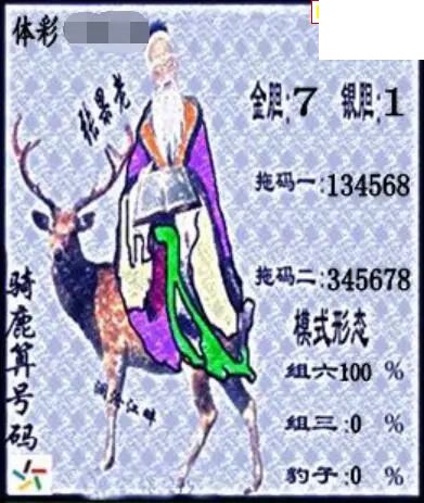 26年体彩P3165期 茶城沧江图谜