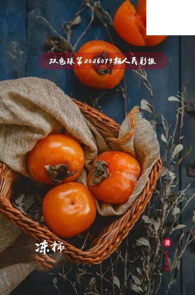 双色球2026年图迷073期 猴神人民彩报