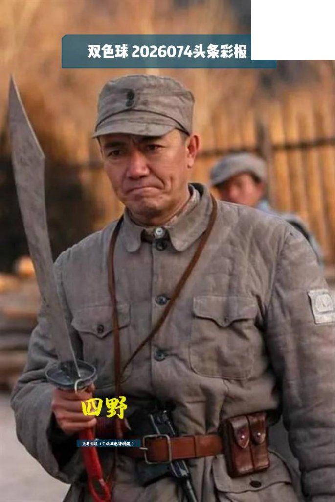 双色球2026年图迷074期 头条彩报
