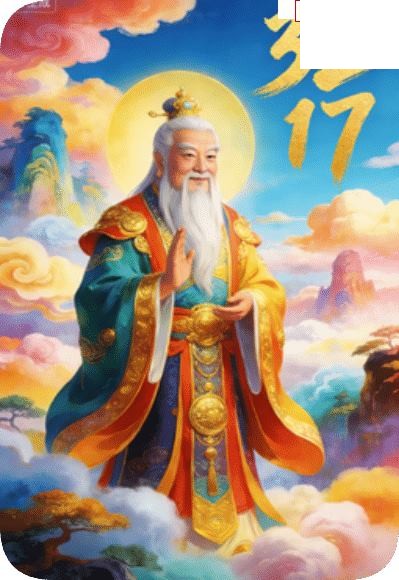 双色球2026年图迷075期 金彩神算太上老君