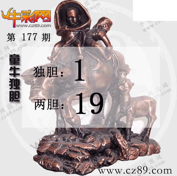 2026177期3d图迷汇总（六）