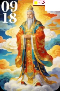 双色球2026年图迷077期 金彩神算太上老君