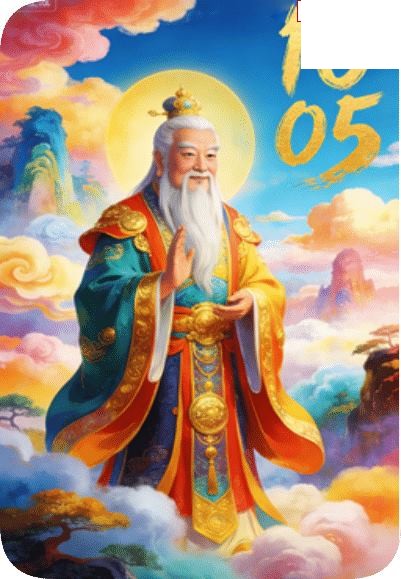 双色球2026年图迷079期 金彩神算太上老君