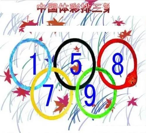 清清漫玄图2026196期体彩P3图谜