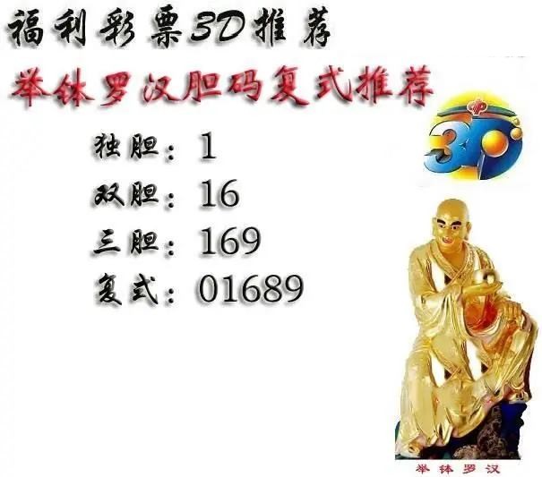2026242期3D图谜汇总（二）